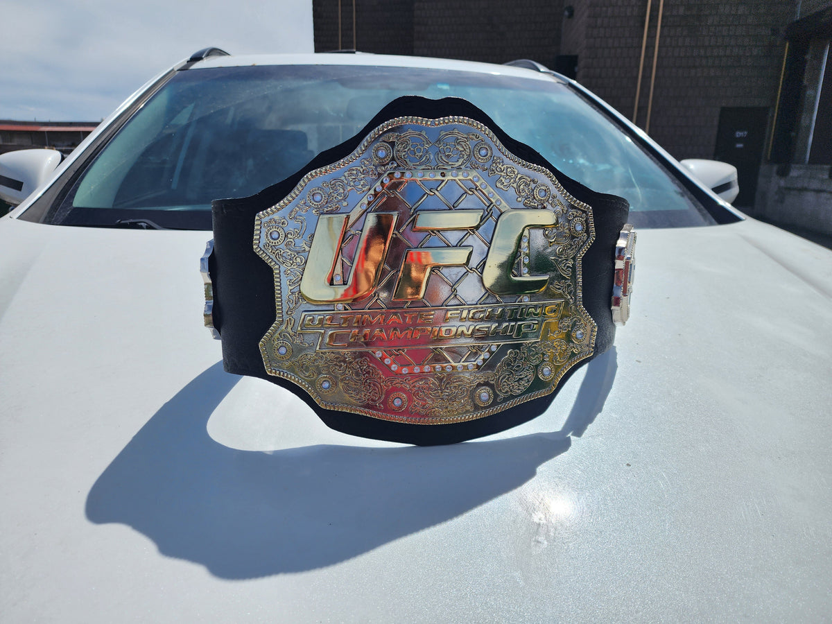 UFC BELTS