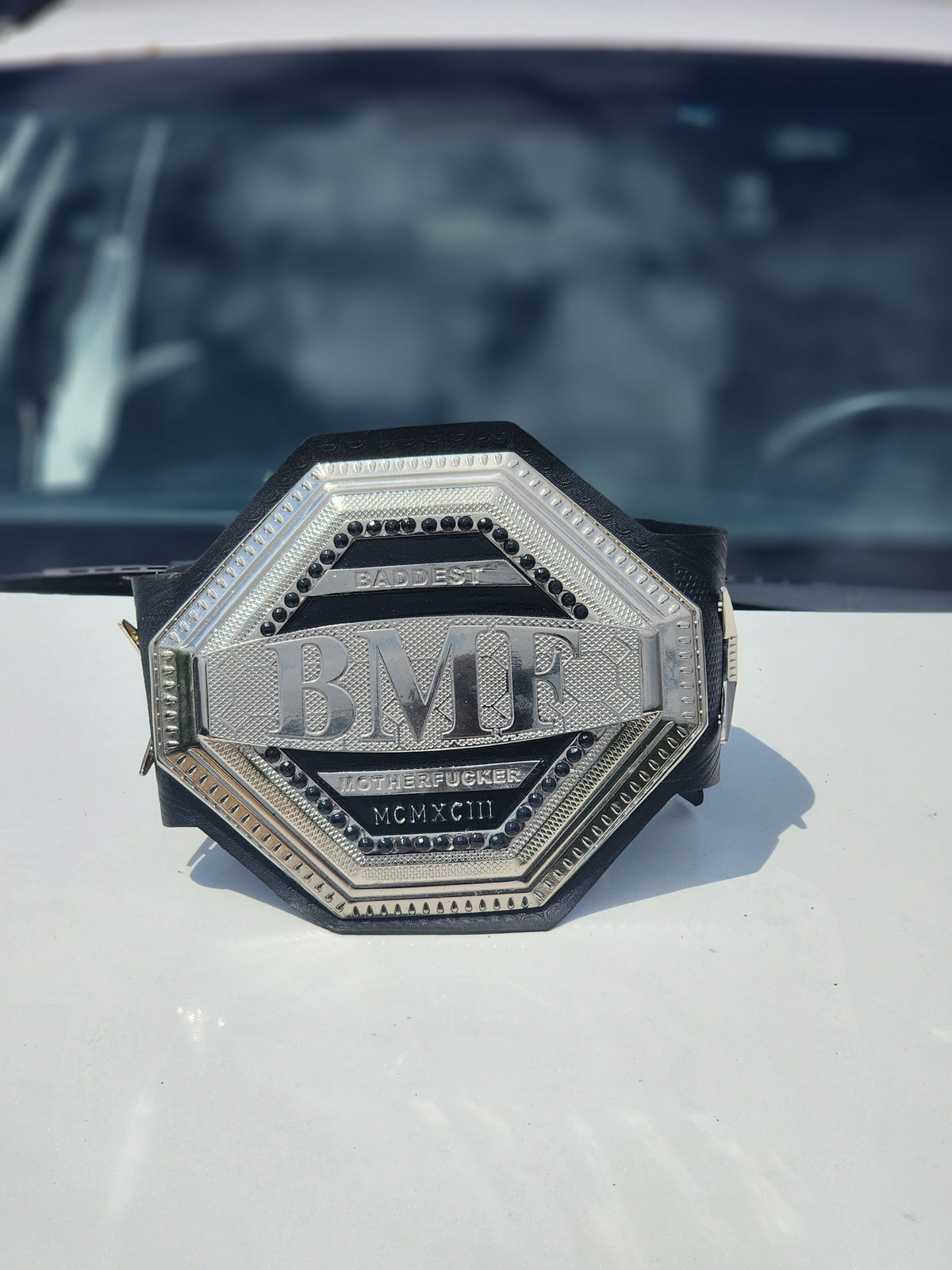 BMF BELTS