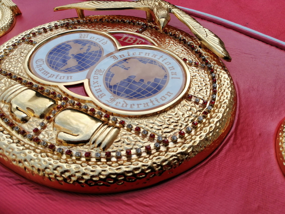 Boxing Belts