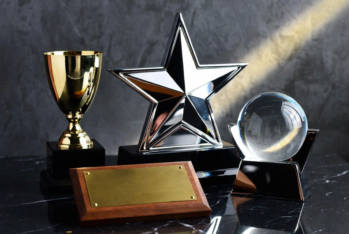 Corporate Trophies and Awards