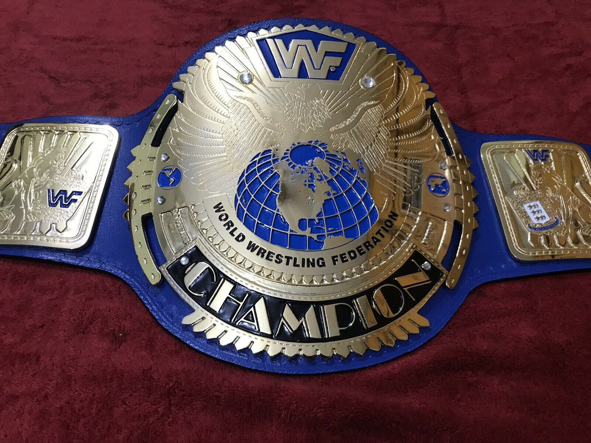 WWF BELTS