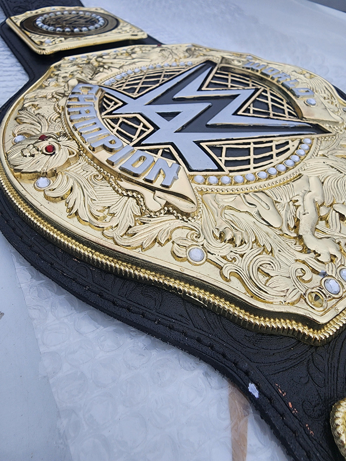 WWE BELTS